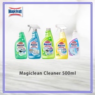 [Bundle of 6] Magiclean Cleaner 500ml***Total get 6X 500ml