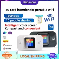 Modem MIFI E5785PRO ROUTER MOBILE WIFI HOTSPOT PORTABLE MODEM SPEED 4G LTE Smart H807PRO