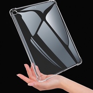 Xiaomi Mi Pad 7/ Mi Pad 7 Pro Silicone TPU Case Soft Anti-drop Tablet Transparent Case