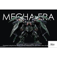 【PLS PM】Mecha era Studio - Kshatriya Gundam Resin Statue GK Anime Figure