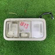 Original Toyota Passo Hana/ Toyota ISIS Roof Lamp