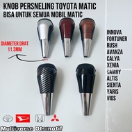Toyota Matic Innova Fortuner Rush Universal Car Gear Knob