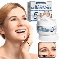 5 Seconds Instant Wrinkle Remover Facial Cream Hardening Lifting Anti Remover Fine Moisture Line