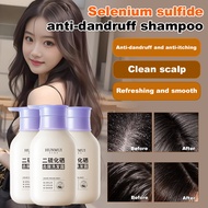 Hanlun Mei Yu Oil Control Cleansing Shampoo