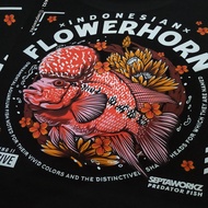 Lohan Fish T-SHIRT/LOUHAN Fish Lovers T-SHIRT/LOHAN Collection T-SHIRT/Ornamental Fish Hobby T-SHIRT