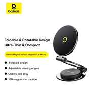 Baseus MagPro Series Il Magnetic Car Mount Stick-on Version Mobile Phone Holder