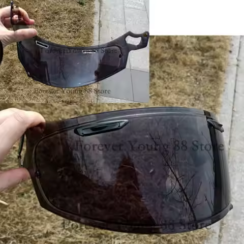 Photochromic Visor for ARAI QUANTUM-X SIGNET-X CHASER-X QUANTIC PROFILE-V CONCEPT-X CONTOUR-X REGENT