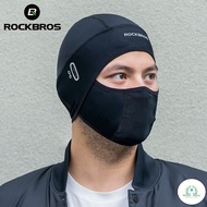 GD ROCKBROS New Cycling Mask Summer Ice Silk Sunscreen Men Women Full Fce Balaclava For Motorcycle B