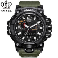 New SMAEL Watch Men G Style Wateproof S Shock Sport Mens Watches Top Brand Luxury LED Digital-watch