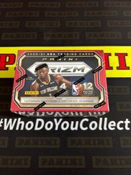 Panini Prizm 2020 2021 NBA Basketball Trading Cards Find 1 Auto Autograph or Memorabilia Look For Th