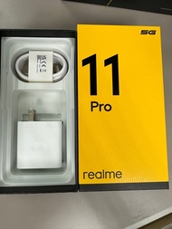 福利機 Realme 11pro 8/256g 開通未使用 保固2025/1/1