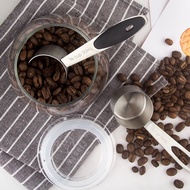 30ml 304 Stainless Steel Measuring Coffee Scoop Coffee Measurer Thick Tablespoon