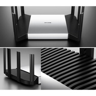 Shopping TP-Link Dual-Band Gigabit Wireless Router Super Wifi Long Range XDR5480 Easy-to-Display Tur