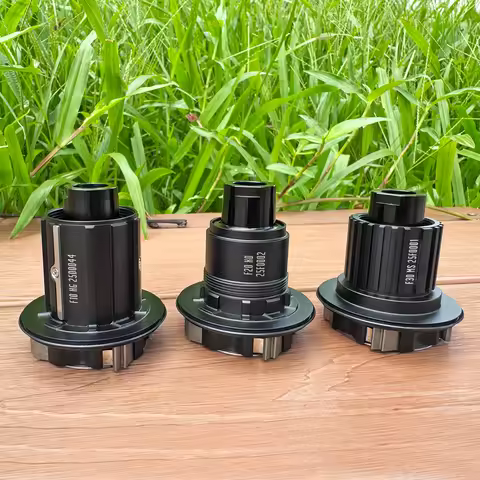 Koozer 550 F10 F20 F30 MTB Bicycle Hubs Cassette Body HG 8-12s XD MicroSpline MS 12S Free Hub Enduro