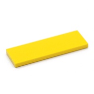 COOLPON|This Is LEGO Parts Yellow Tile 2x6 69729 6329869 Smooth Brick