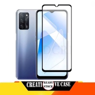 Tempered Glass OPPO A55 5G 2022 Screen Protector Anti-Scratch