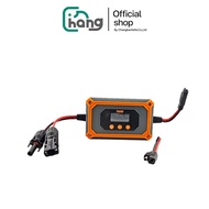 (พร้อมส่ง) POWMr 15A MPPT ตัวควบคุมเครื่องชาร์จ พลังงานแสงอาทิตย์ รองรับแบตเตอรี่ 12-24V ชาร์จเจอร์