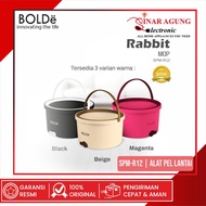 BOLDE SPM-R12 SPIN MOP RABBIT ALAT PEL LANTAI RABBIT MOP - GARANSI