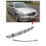 Mercedes Benz E-Class W211 Avantgarde Front Bumper Grille & Grille Moulding