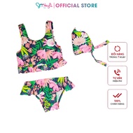 JOOKYLI girls 2-piece swimsuit 98G0768