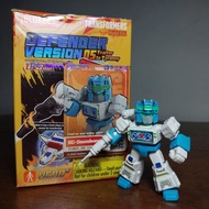 Transformers Galaxy Defender Version 05 SG SoundwaveBlokees