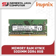 HYNIX SODIMM DDR4 8GB RAM MEMORY