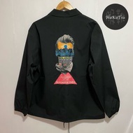 (現貨產品)日本GU x UNDERCOVER人頭公仔外套
