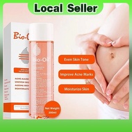 Bio-Oil Stretch Marks Oil/Acne/Scar Remover Scar Remover Uneven Skin cream 200ml
