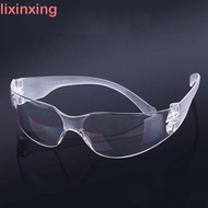 LIXINXING Safety Goggles Eyewear Lab Supply Anti-dust Anti Fog Fashion Factory Windproof Safety