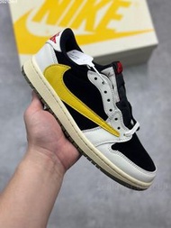 Travis Scott x Air Jordan 1 聯名倒勾 35-46 經典復刻款