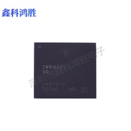 IWR1642AQAGABLR FCBGA-161 Cip Tunggal Penderia Gelombang Milimeter Cip Pemancar Wayarles