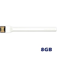 BIG-GAME PEN 8GB USB 記憶棒 隨身碟 (白色)