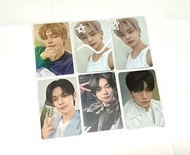 TXT崔然竣 Yeonjun 小卡及雜誌（多頁）