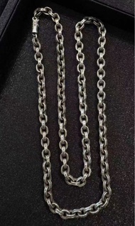 Chrome hearts paper chain