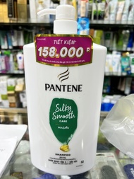 Dầu Gội Đầu Suôn Mượt Óng Ả PANTENE 1800ml