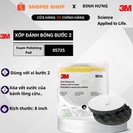 Polishing sponge step 2-05725 3M.