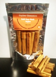 Kulit Kayu Manis Ceylon Premium 38g (Clearance)