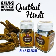Qusthul Hindi 45 capsules | Thibbun Nabawi | Qusthul Al Hindi