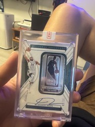 2024 PANINI NATIONAL TREASURES SILVER NBA LOGO 15 GIANNIS ANTETOKOUNMPO銀條卡 字母哥 01/11