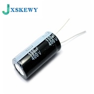 5PCS 400v150uf 150uf400v 18*35MM 400v 150uf 18x35 Electro Electrolytic capacitor 400V150UF