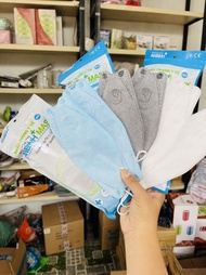 THÙNG 300 CHIẾC KHẨU TRANG 4D KF94 KHẨU TRANG Y TẾ 4D