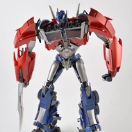 Autobot IRON WARRIOR Transformation Toy IW-07 leader leader Certificate Charge Column High Mobility