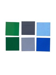 Lego 16x16 底板 baseplate