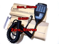 HandMic RIG Alinco EMS-57 DR-135 Mic Alinco DR135 MIG EMS57 MIK DR 135 DR835 Dr635 Dr435 DRCS10 Micr