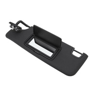 Left Sun Visor Car Interior Black Driver Side 6CJ07DX9AA For Jeep Wrangler JK 2007-2017