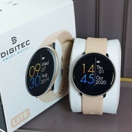 Jam tangan Digitec Lite Smartwatch Original Wanita