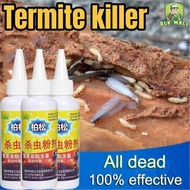 100% Effective Termite Killer Powder 75g Pest Control Termite Anti Anay Killer Powder Bait for Termi