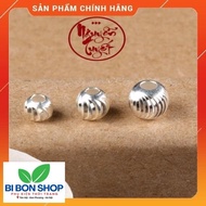 * GIA TOT* Bi bạc tròn 2-6ly