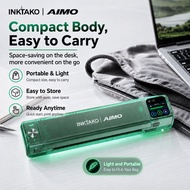 AIMO Third Generation Wireless Tattoo Transfer Printer HD Thermal Bluetooth Portable Printer Gourd T