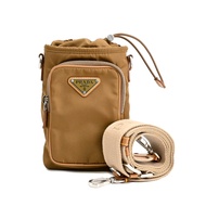 【二手】Prada Re-Nylon 智慧型手機殼 2ZH155